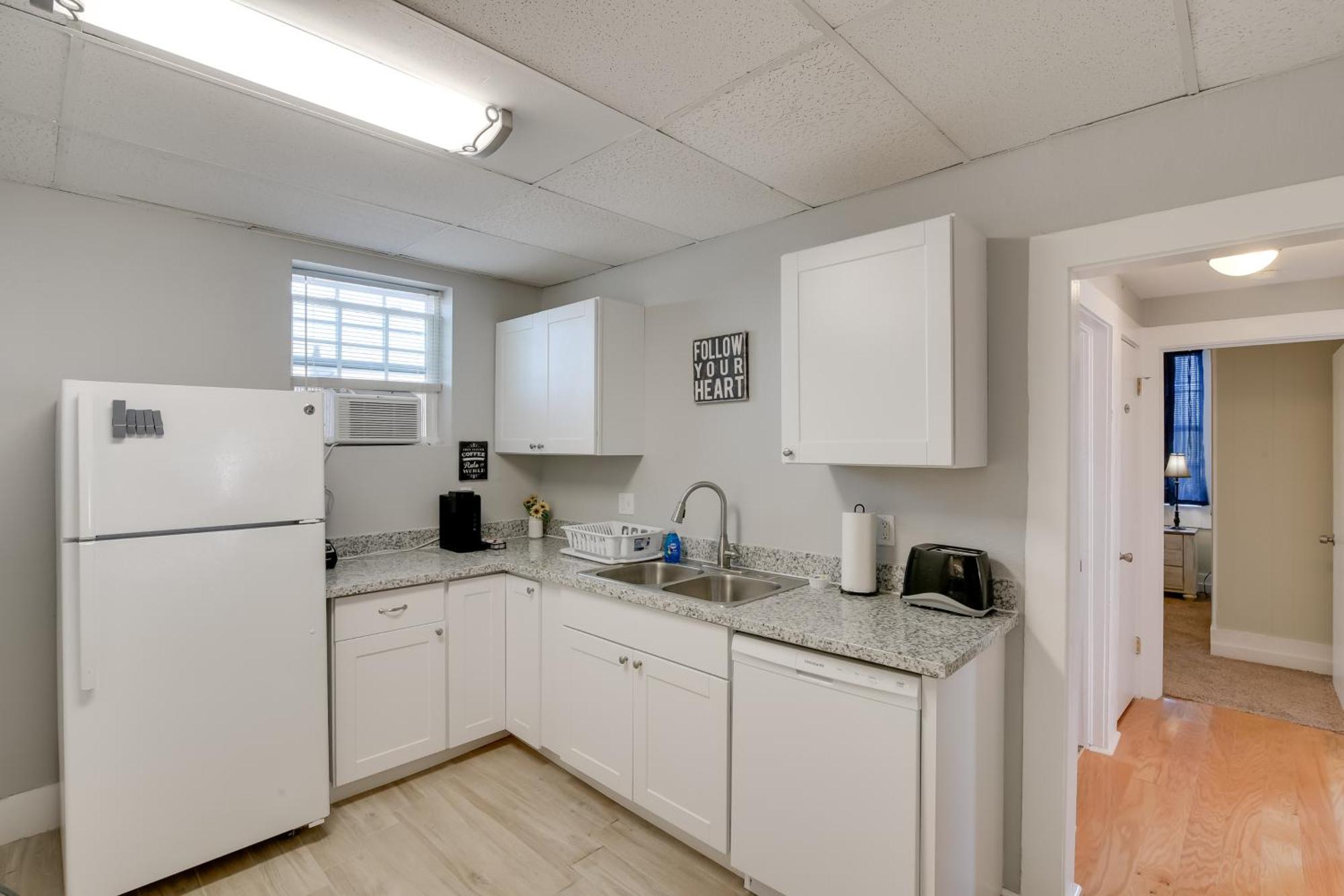 Beautiful Galveston Apt With Deck Less Than 3 Mi To Dtwn! Екстер'єр фото