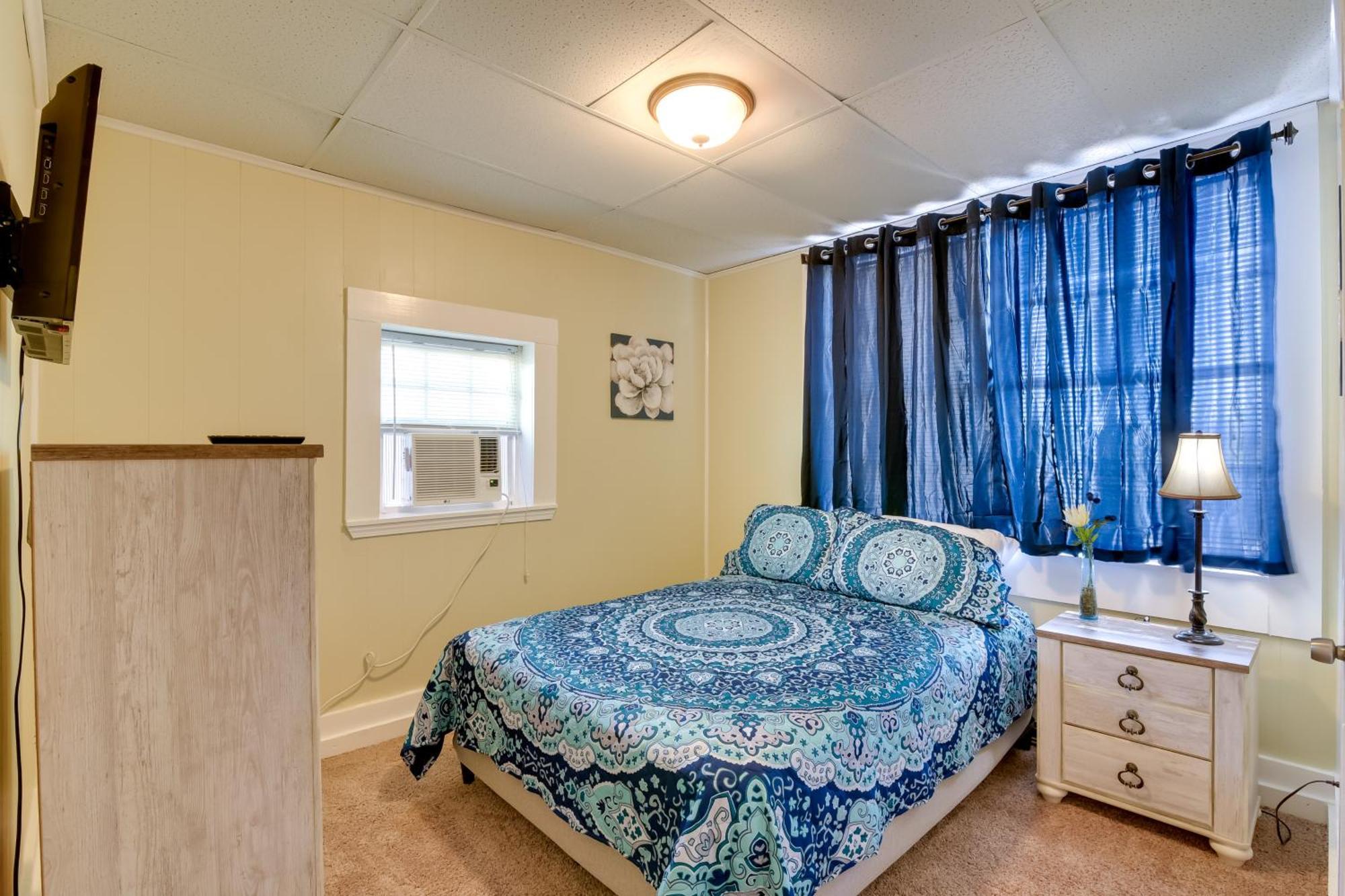 Beautiful Galveston Apt With Deck Less Than 3 Mi To Dtwn! Екстер'єр фото