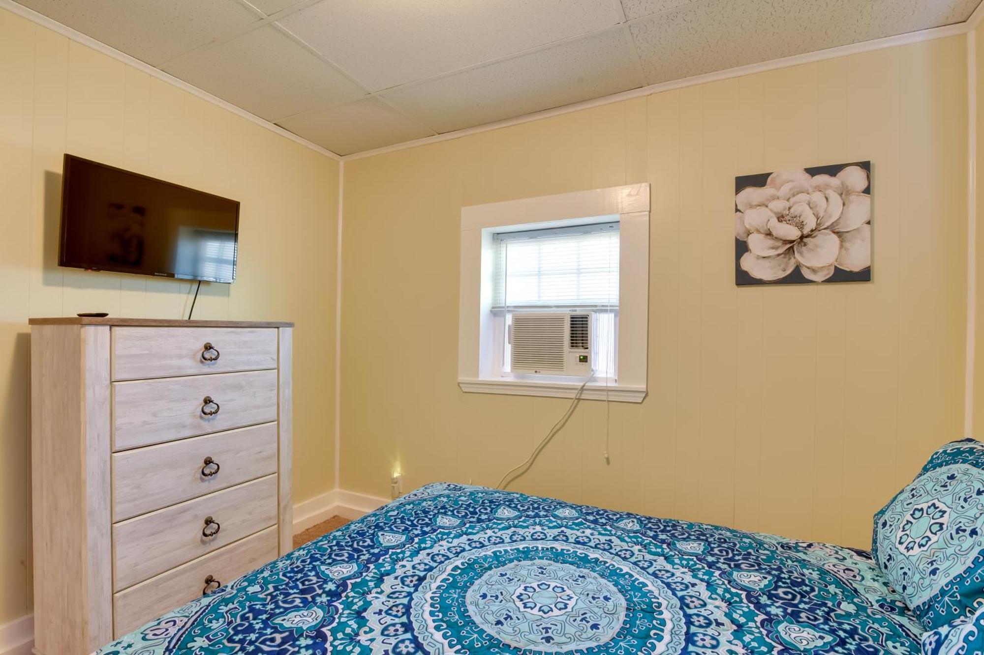 Beautiful Galveston Apt With Deck Less Than 3 Mi To Dtwn! Екстер'єр фото