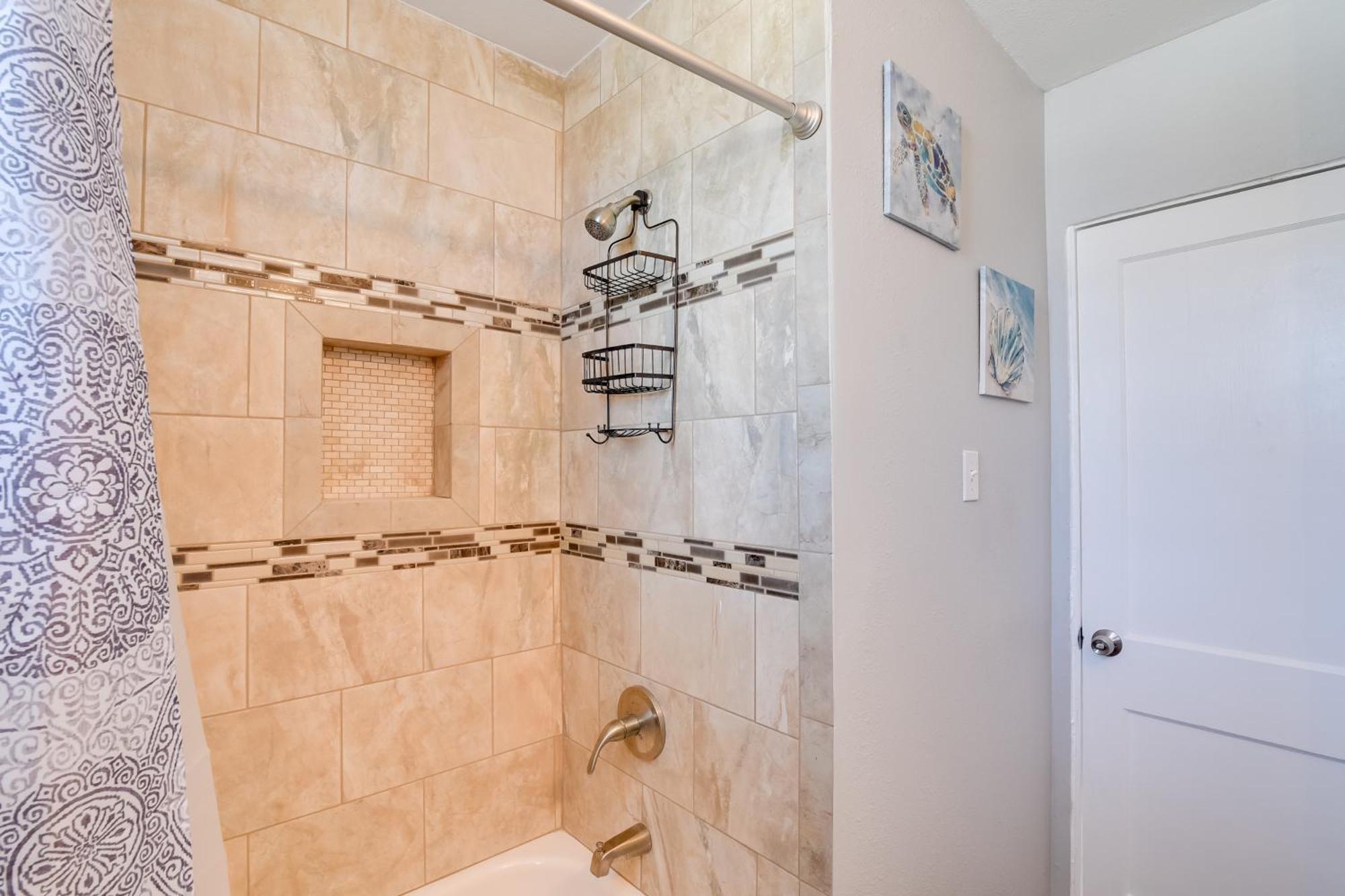 Beautiful Galveston Apt With Deck Less Than 3 Mi To Dtwn! Екстер'єр фото